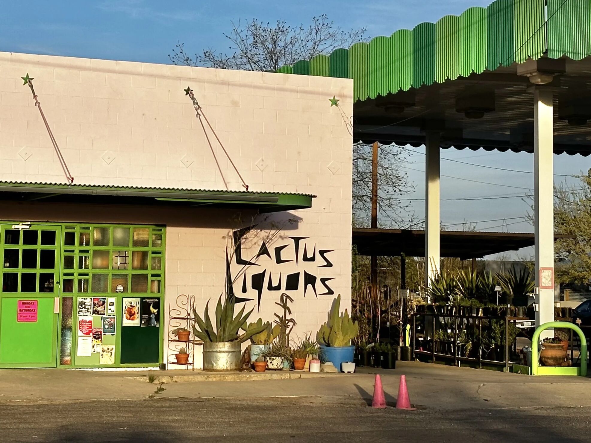 Picture of Cactus Liquors