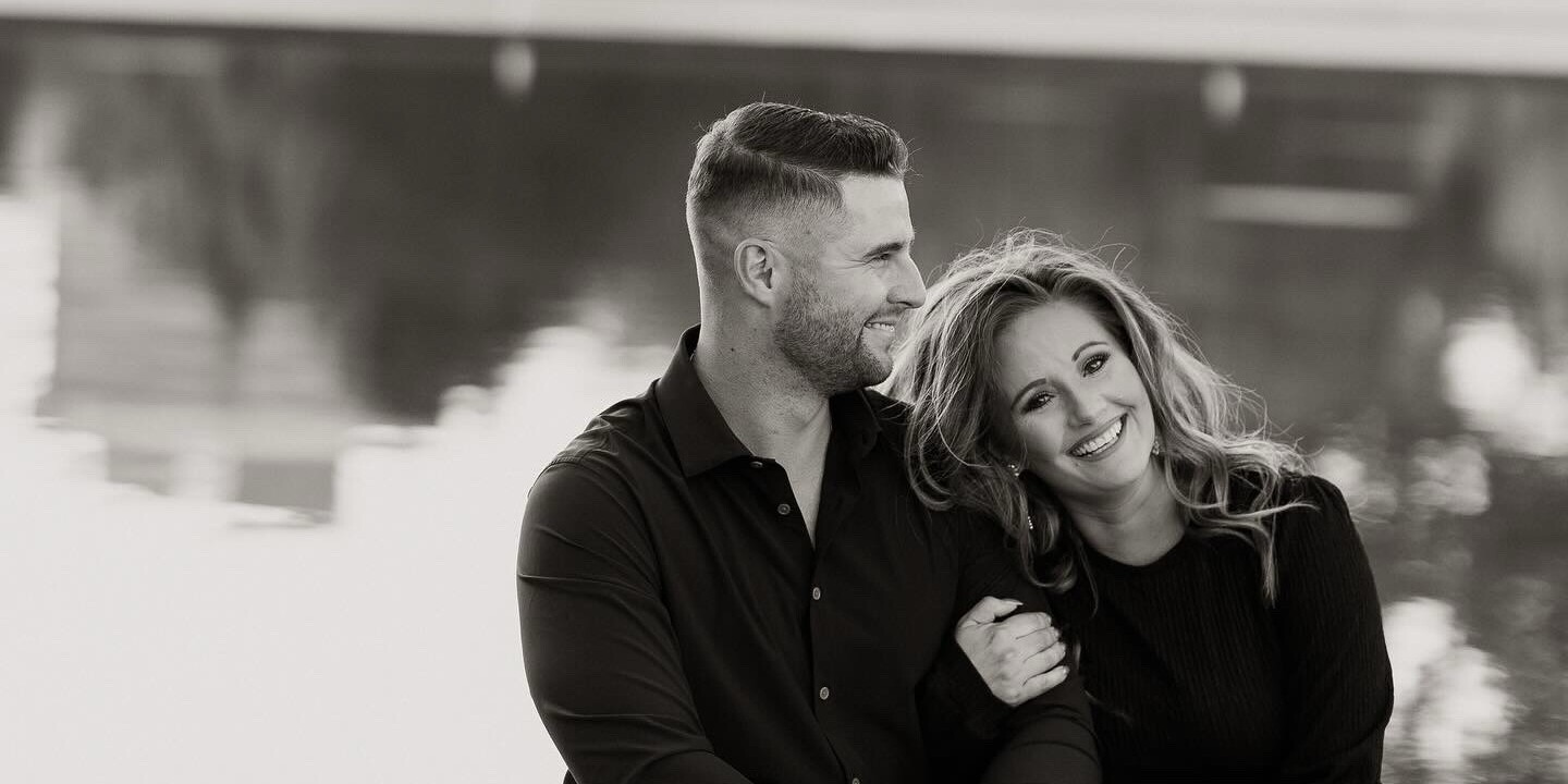 Cassidy & Andrew Home Page Banner