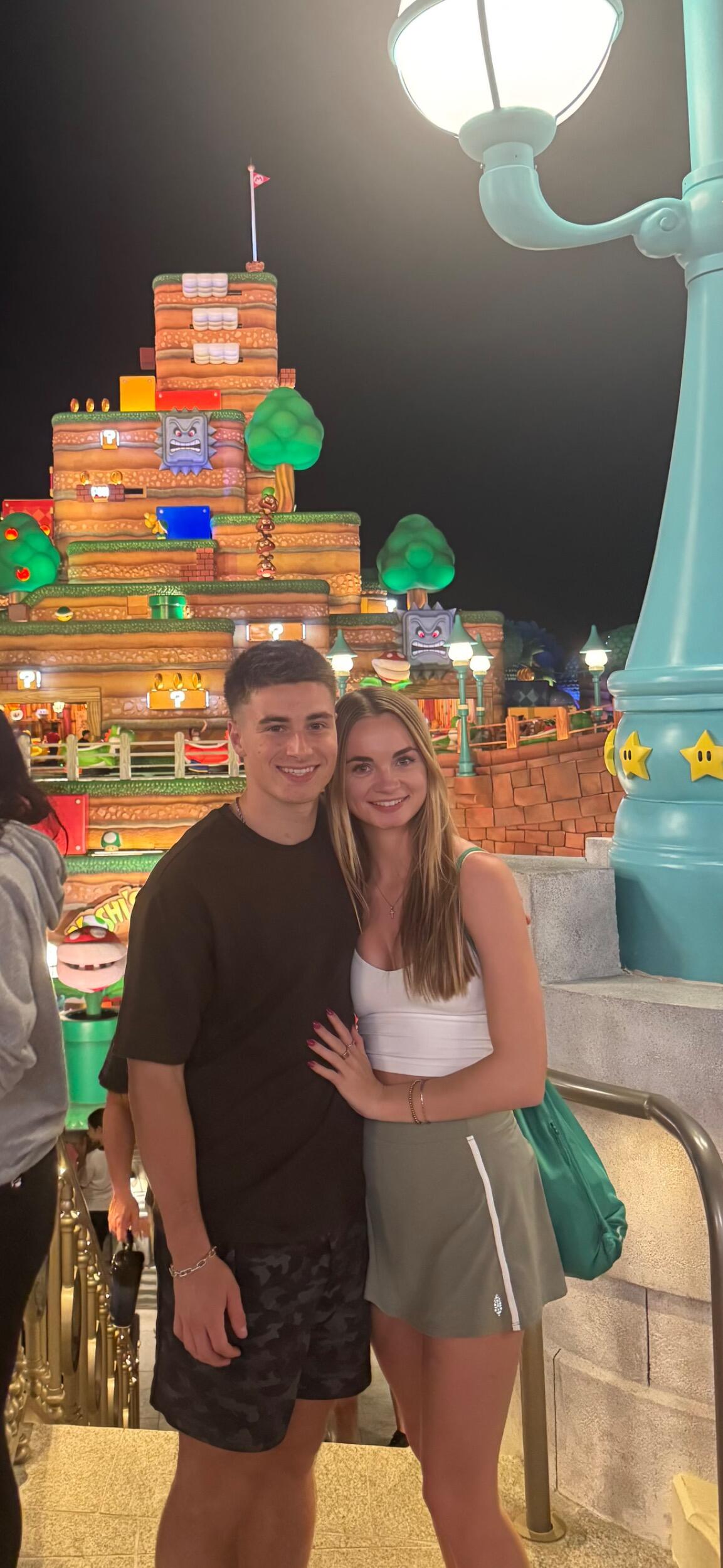 Universal/Disney trip