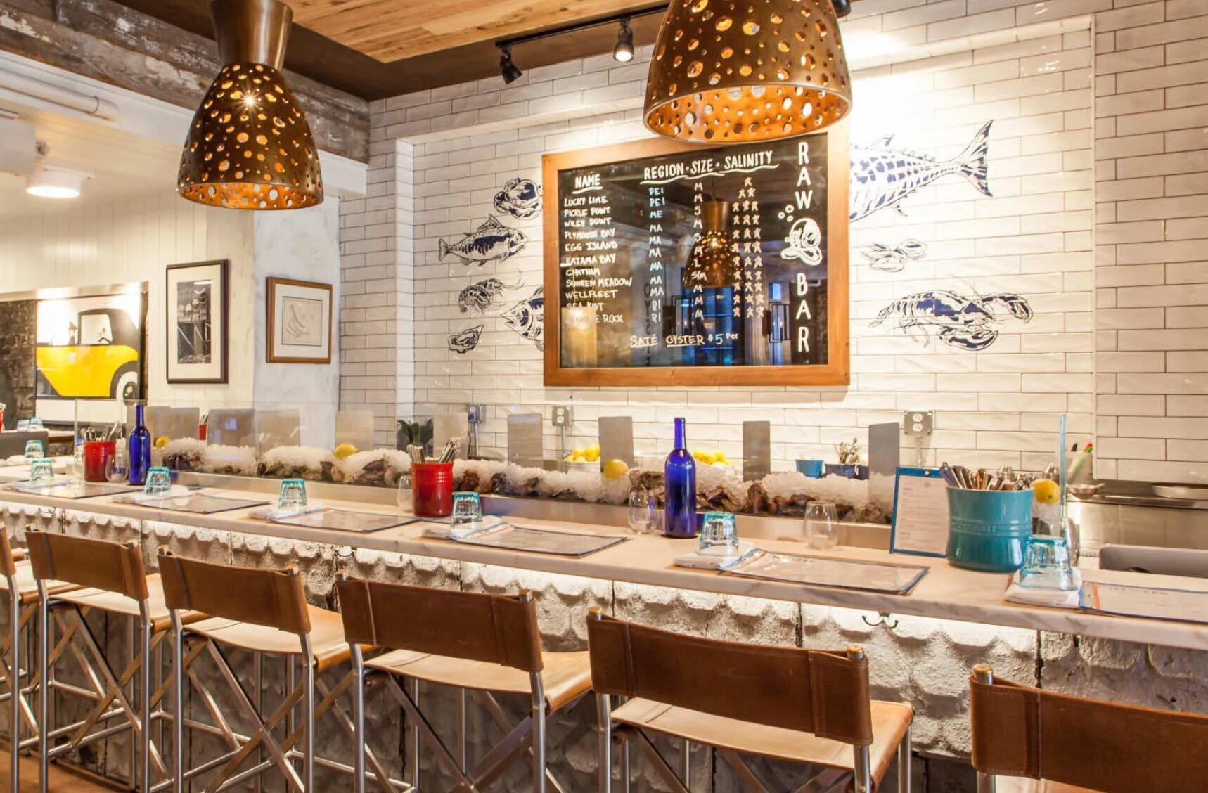 Picture of 167 Raw Oyster Bar