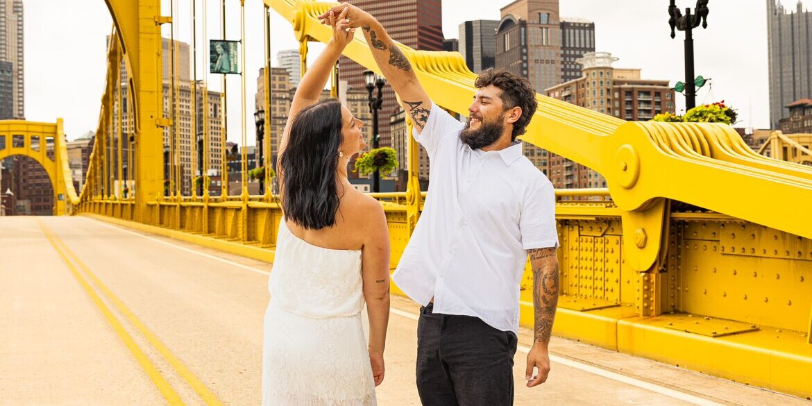 Daria & Gavin Home Page Banner
