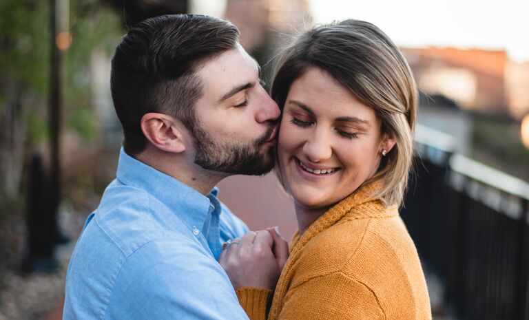 Rebecca & Jacob Home Page Banner