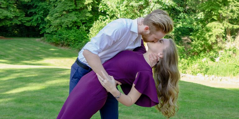 Ayla & Cameron Home Page Banner
