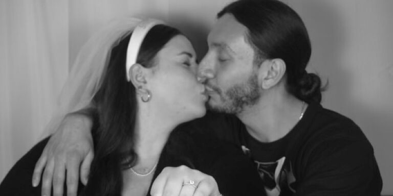 Samantha & Matthew Home Page Banner
