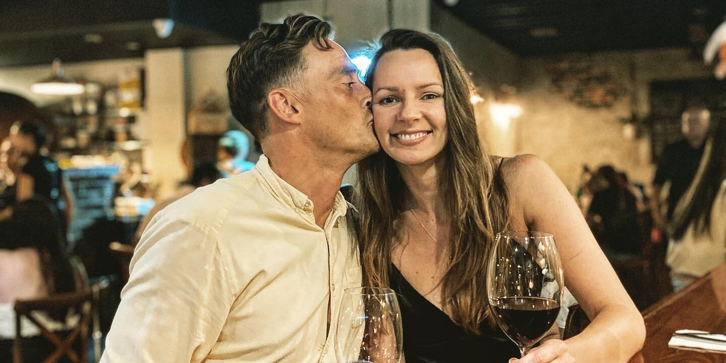 Živilė & Rory Home Page Banner