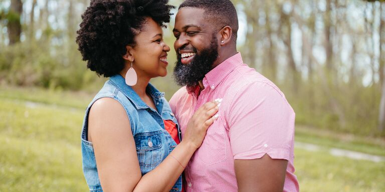 Crystal & Jamel Home Page Banner
