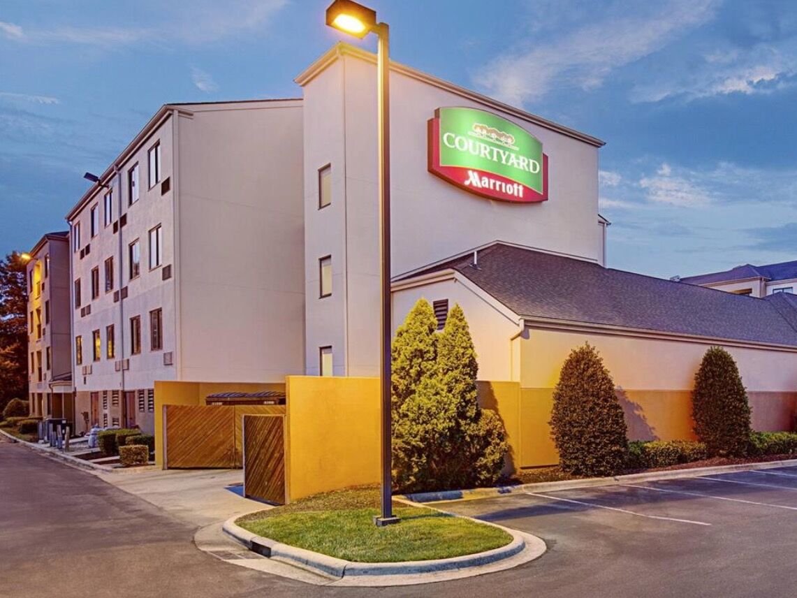 Picture of Courtyard by Marriott Durham Near Duke University/Downtown