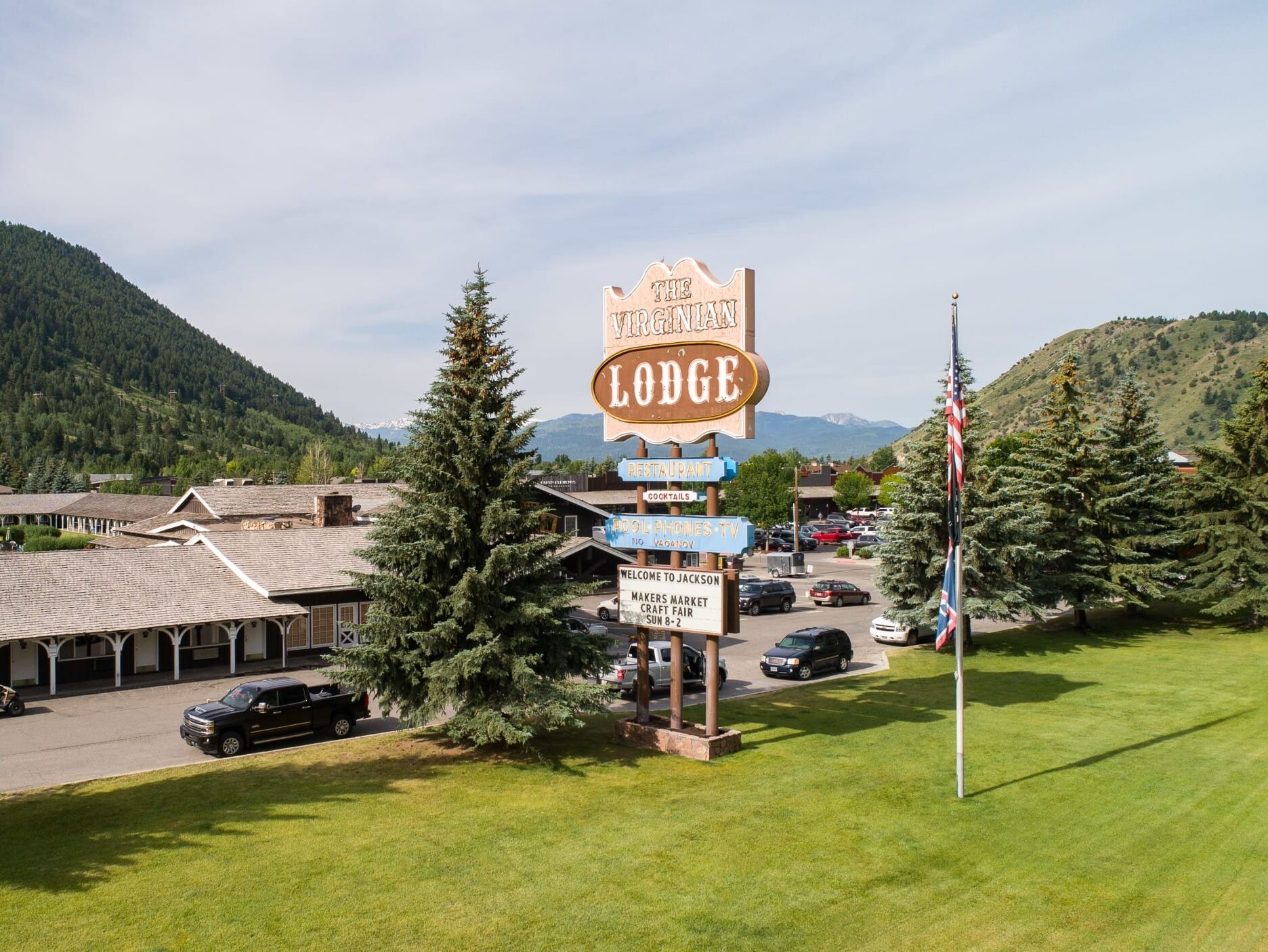 Picture of The Virginian Lodge