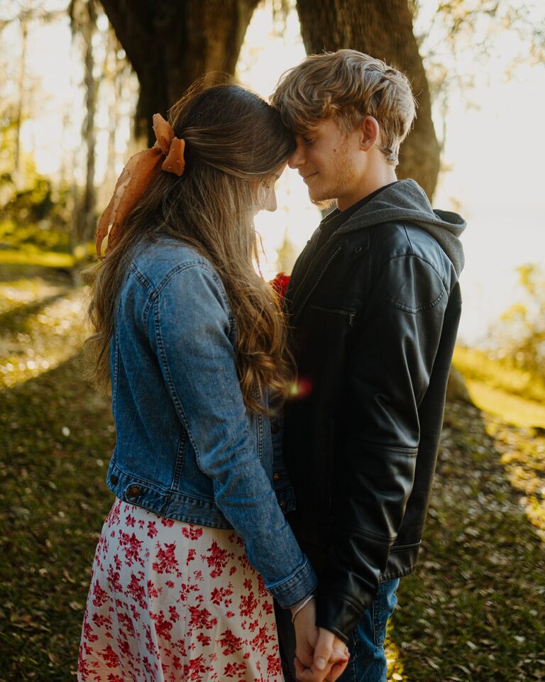Kaley & Ethan Home Page Banner