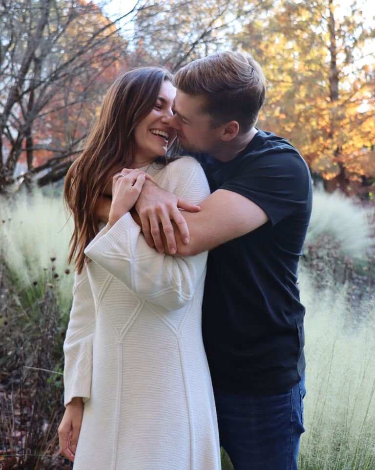 Danielle & Thomas Home Page Banner