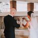 Glamorous Couple Pouring Beer on Tap