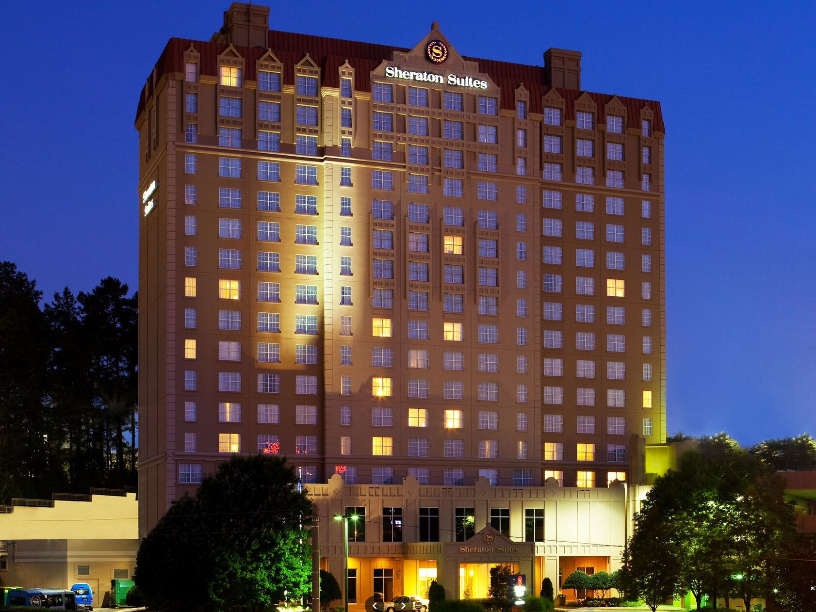 Picture of Sheraton Suites Galleria-Atlanta