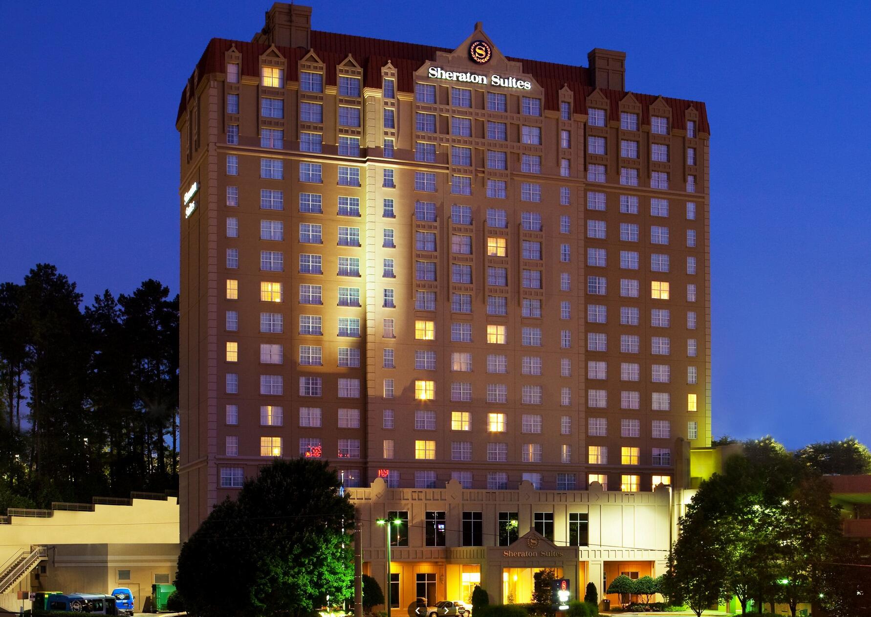 Picture of Sheraton Suites Galleria-Atlanta