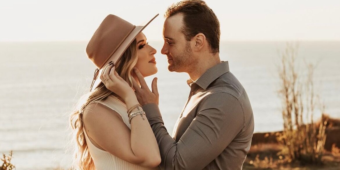 Jenna & Jake Home Page Banner