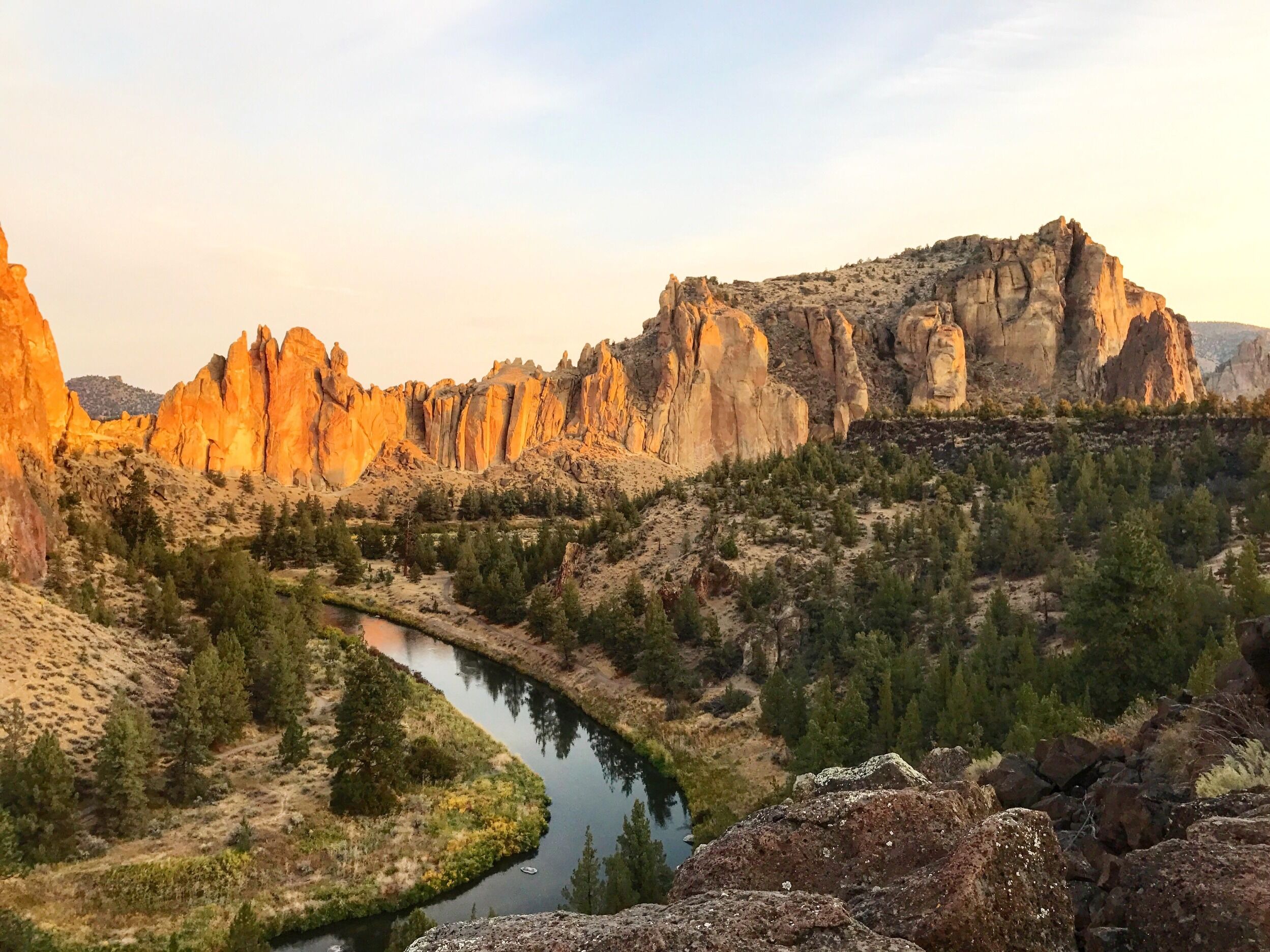 Picture of Smith Rock State Park