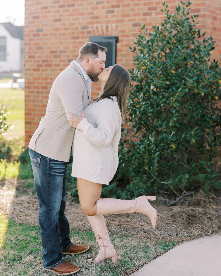 Ally & Christian Home Page Banner