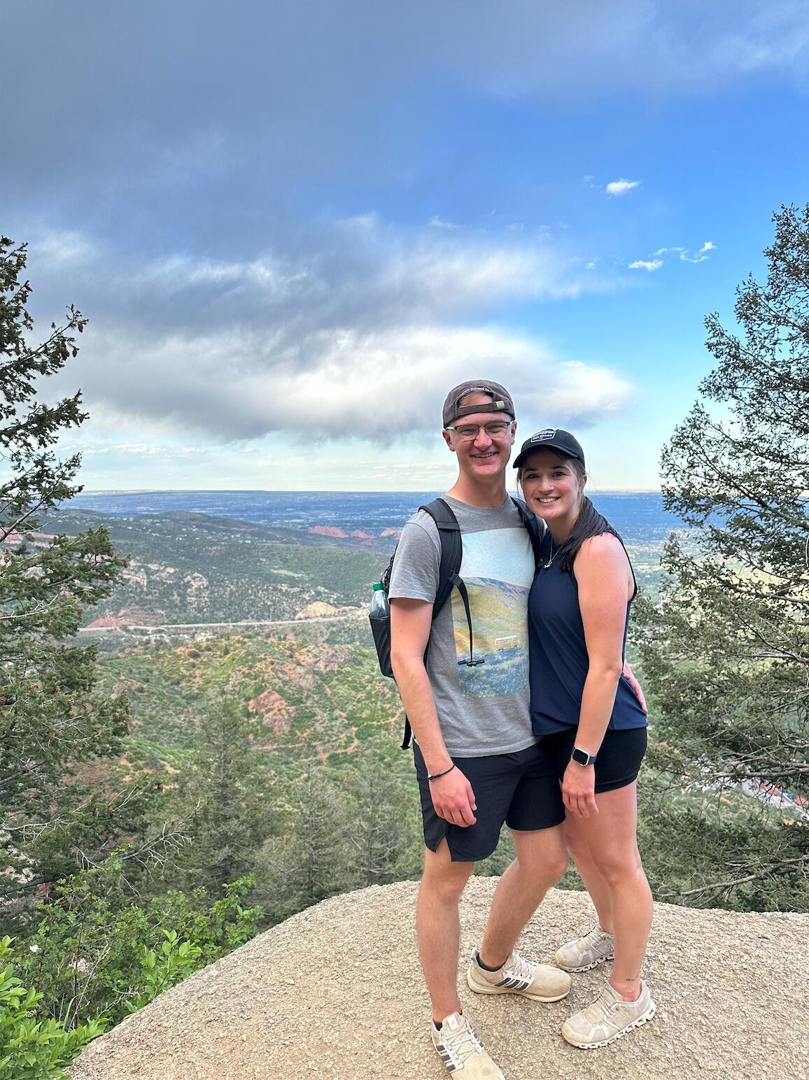 Manitou Incline 