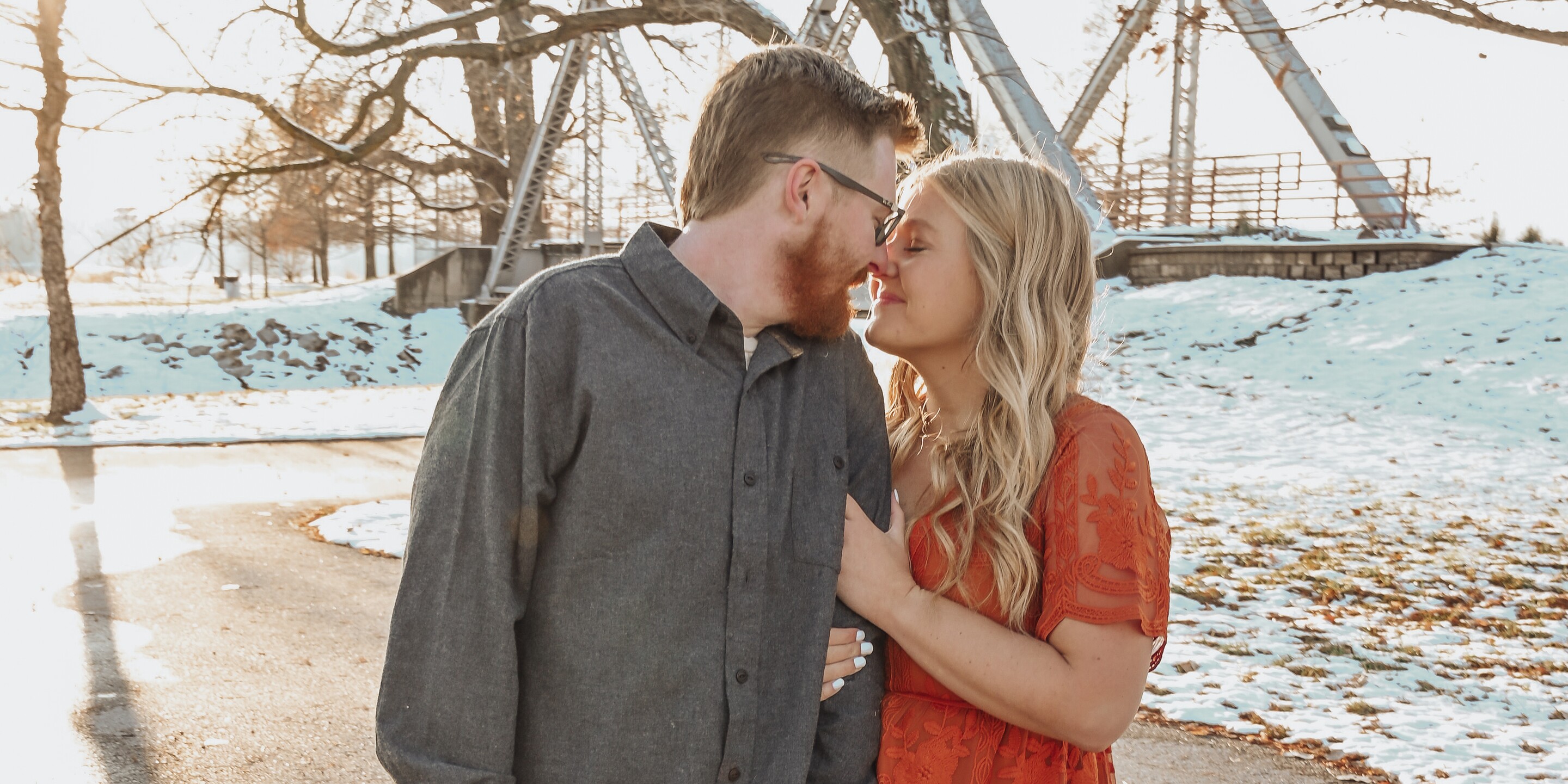 Jenny & Austin Home Page Banner