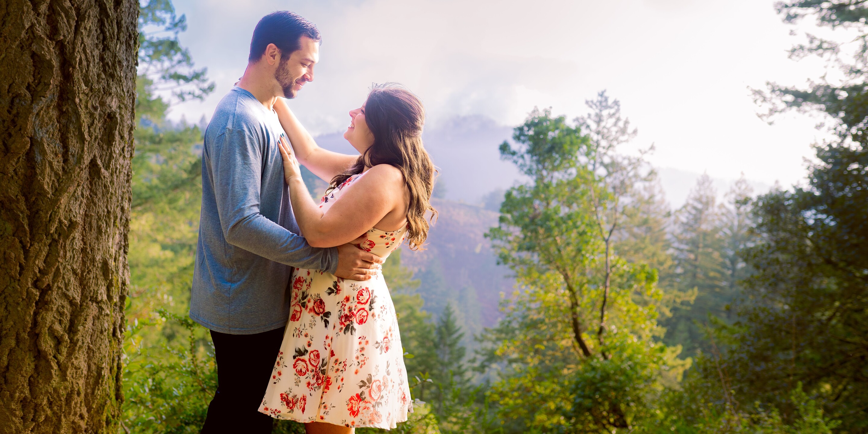 Jessica & Kyle Home Page Banner