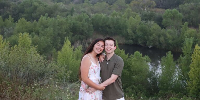 Alicia & Kent Home Page Banner