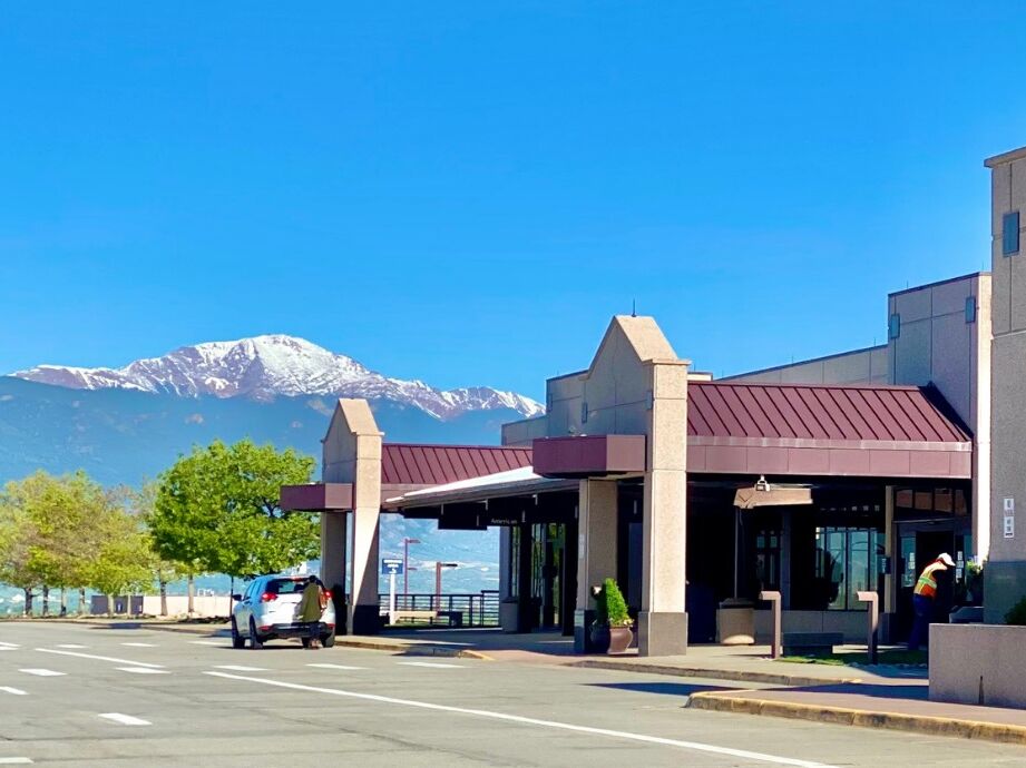 Picture of Colorado Springs Airport