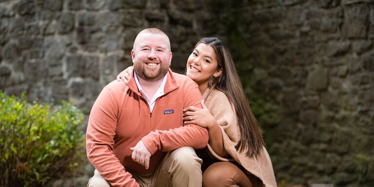 Hannah & Scott Home Page Banner