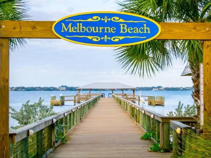 Picture of Melbourne & Melbourne Beach