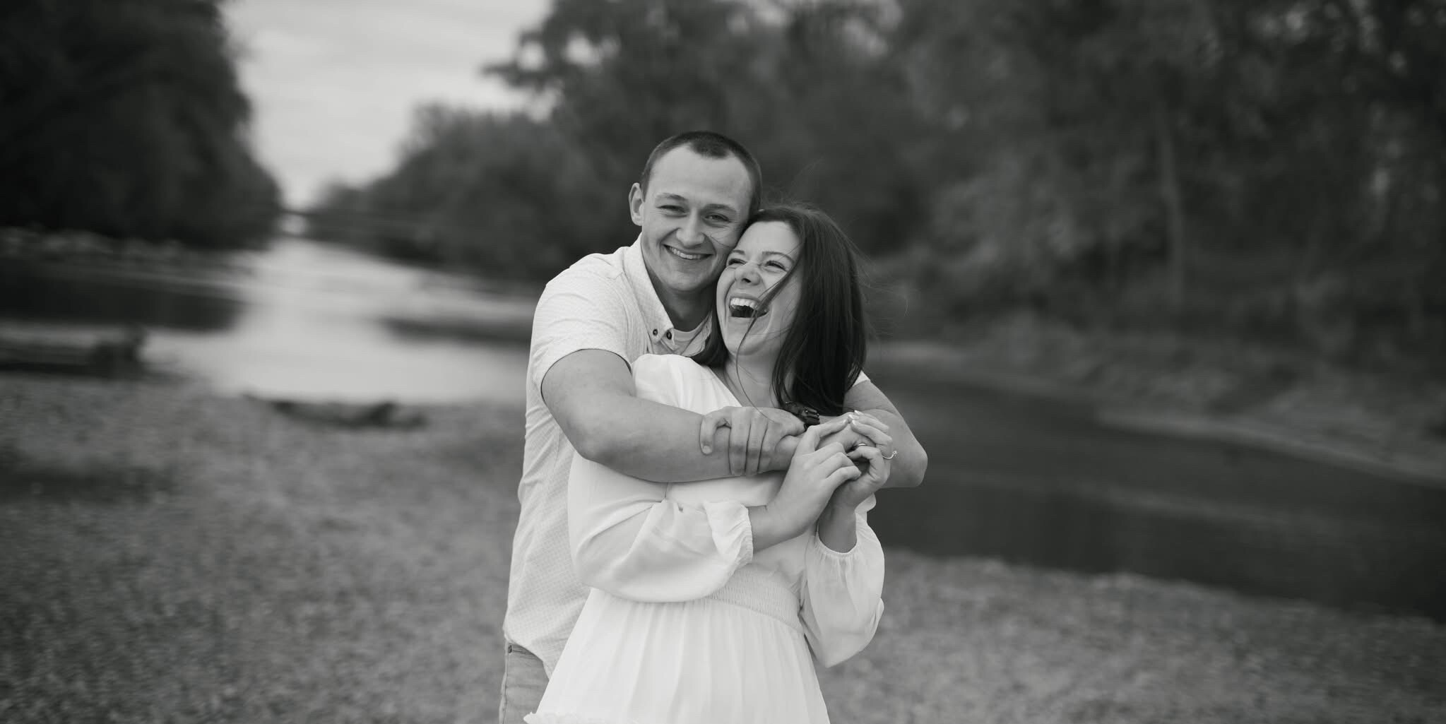 Maverick & Leandra Home Page Banner