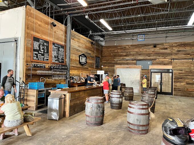 Picture of Brewery - Kane Brewing Company