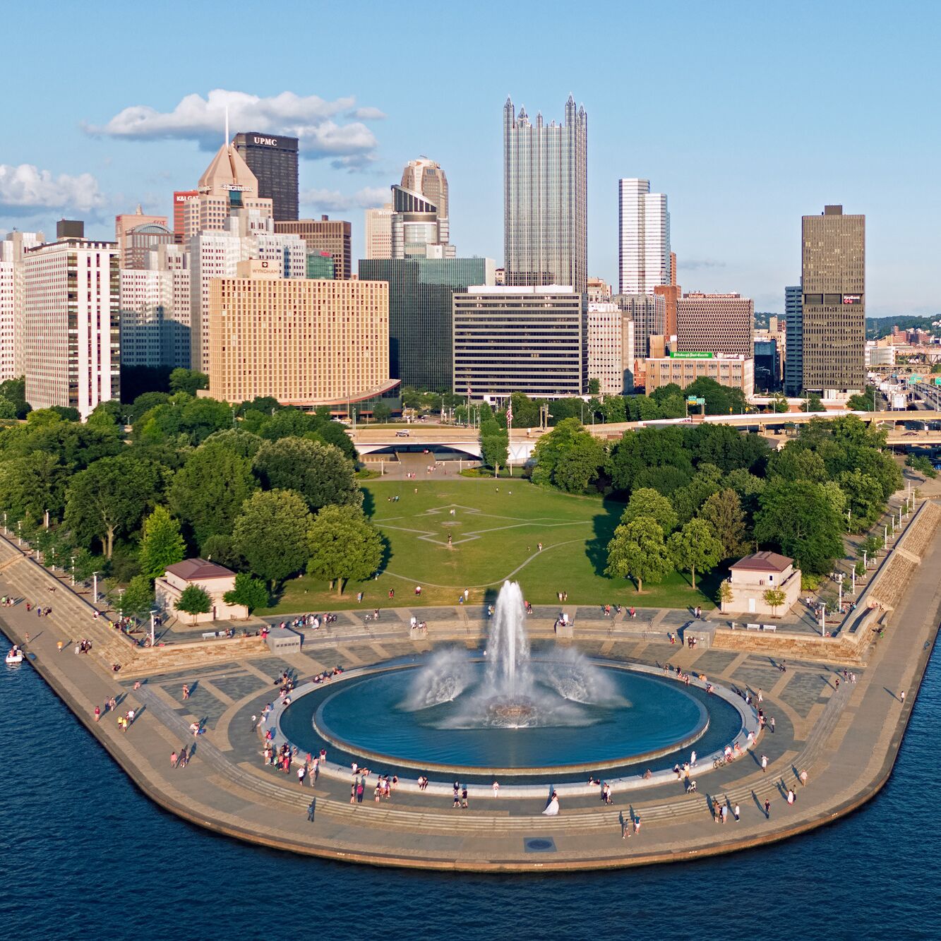 Picture of Point State Park