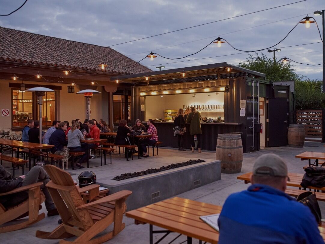 Picture of Fieldwork Brewing Company - Monterey