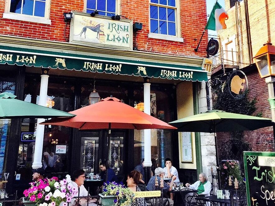 Picture of The Irish Lion Restaurant & Pub