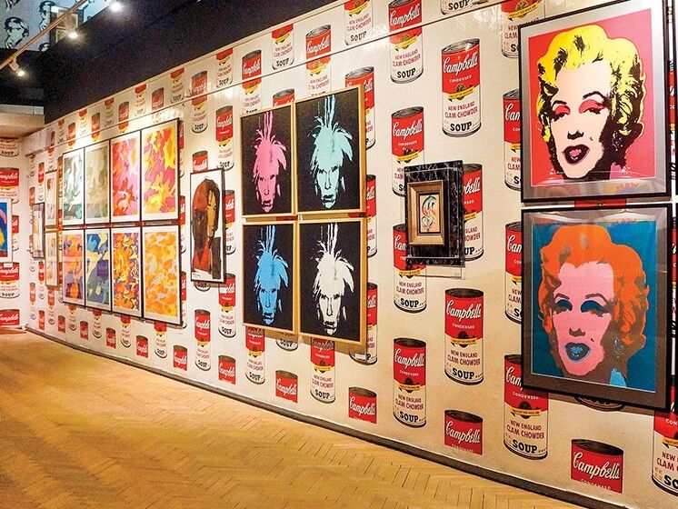 Picture of The Andy Warhol Museum