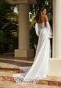Moonlight Tango T148 A-Line Wedding Dress - thumbnail - 3