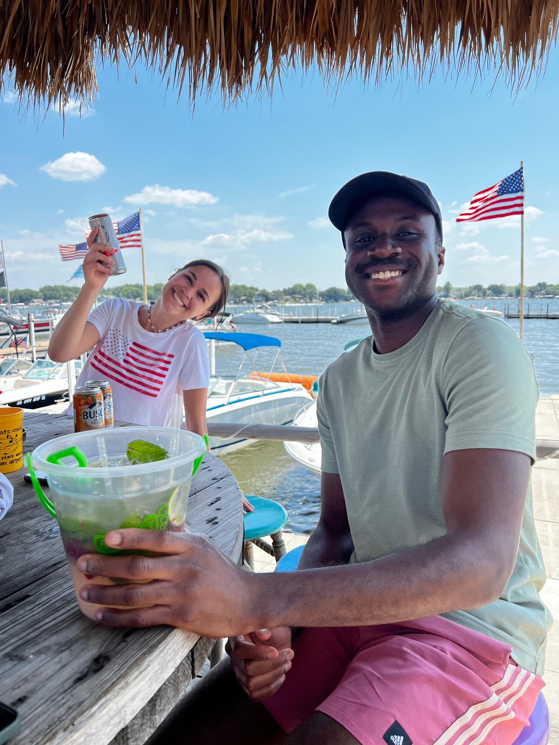 Picture of The Barefoot Bar at Okoboji