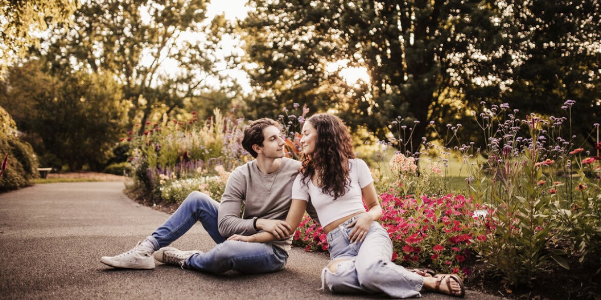 Ethan & Paige Home Page Banner