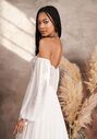 Lillian West 66228 A-Line Wedding Dress - thumbnail - 4