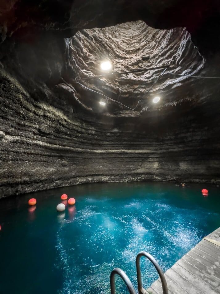 Picture of Utah Crater and Geothermal Spring