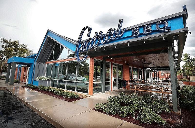 Picture of Central BBQ Poplar