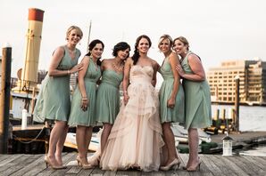 J. Crew Bridesmaid Dresses