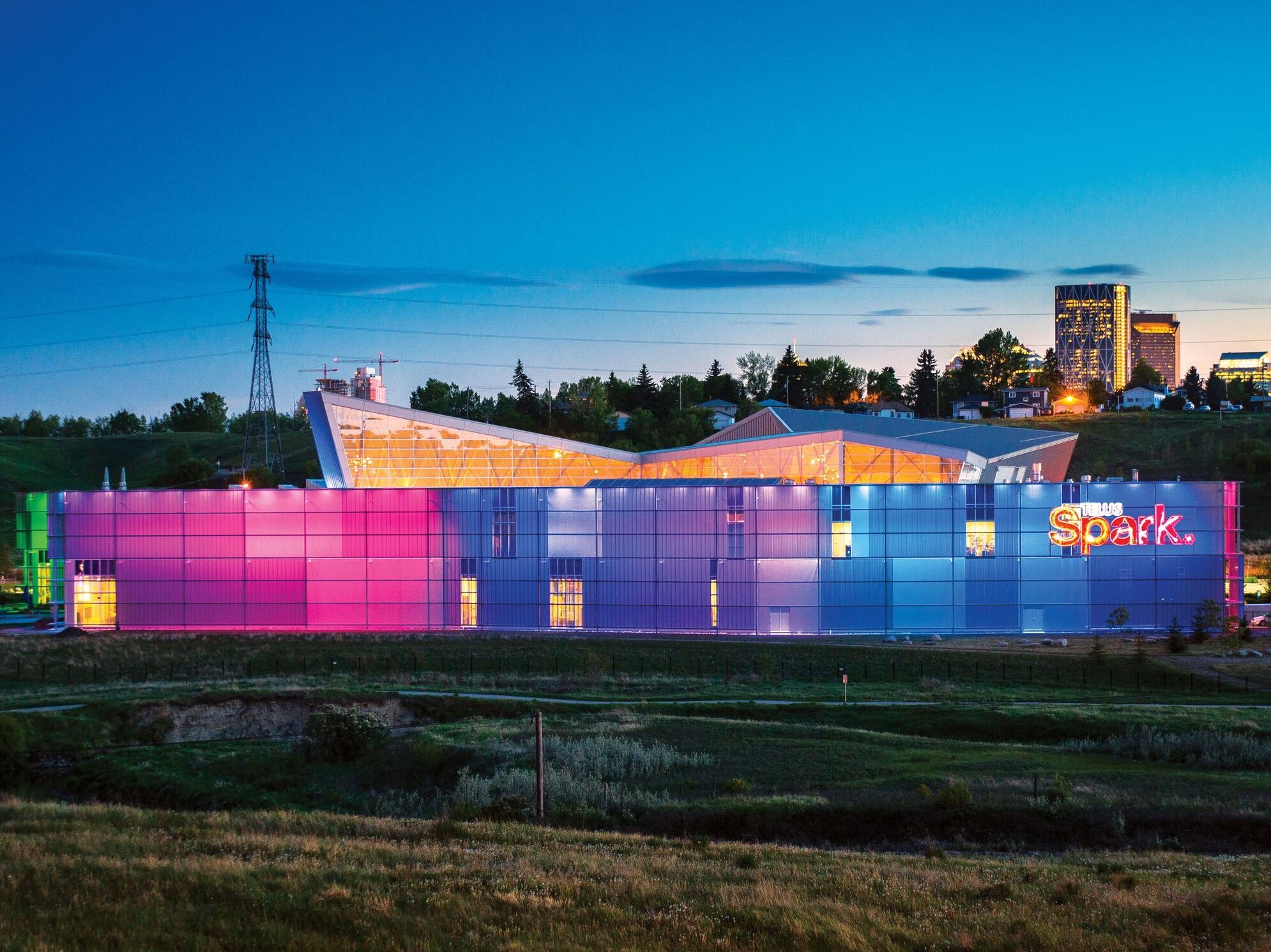 Picture of Telus Spark Science Centre
