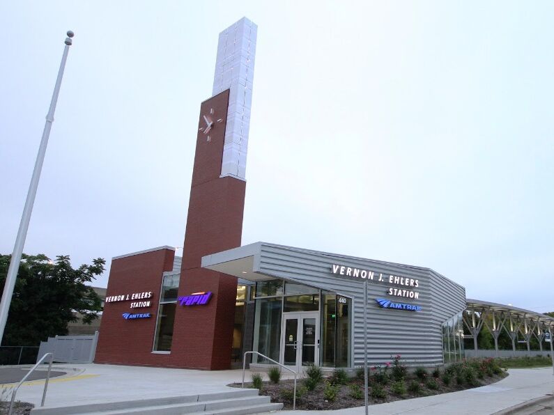 Picture of Vernon J. Ehlers Station