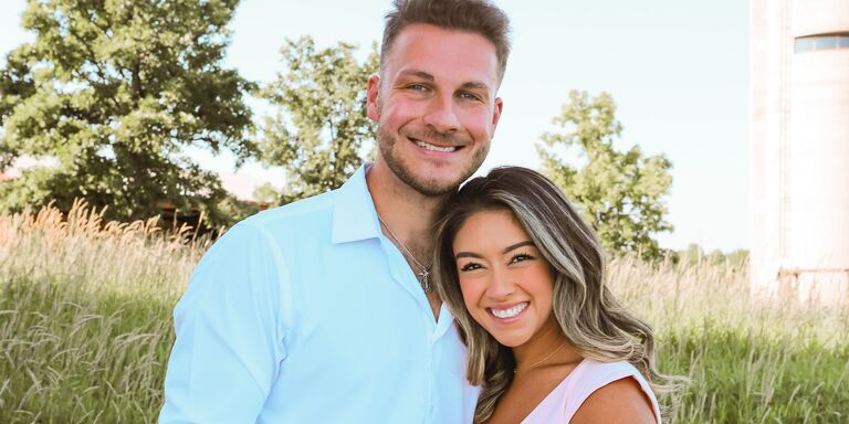 Sarah & Brian Home Page Banner