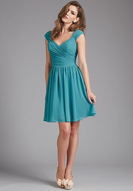 Allure Bridesmaids 1373 Sweetheart Bridesmaid Dress - 1