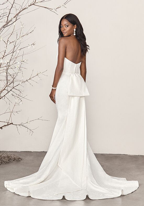 Sincerity Bridal 44384 Fit-and-Flare Wedding Dress - 1
