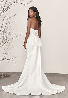 Sincerity Bridal 44384 Fit-and-Flare Wedding Dress