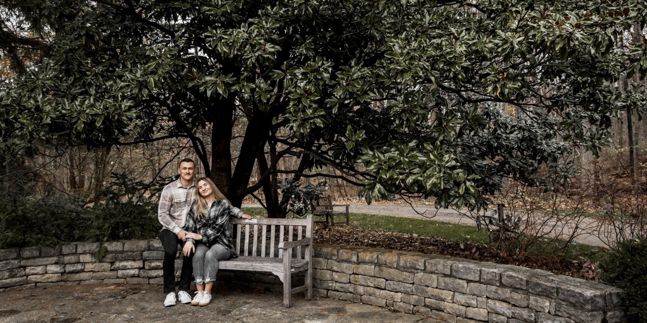Emily & Jack Home Page Banner
