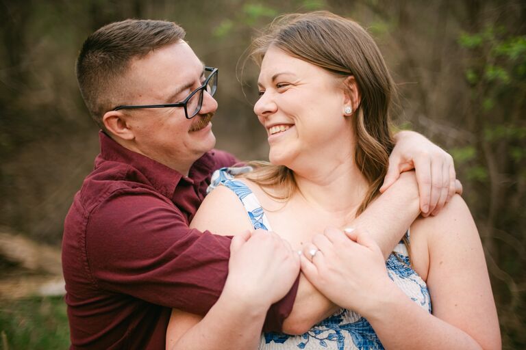 Bethany & Nathan Home Page Banner