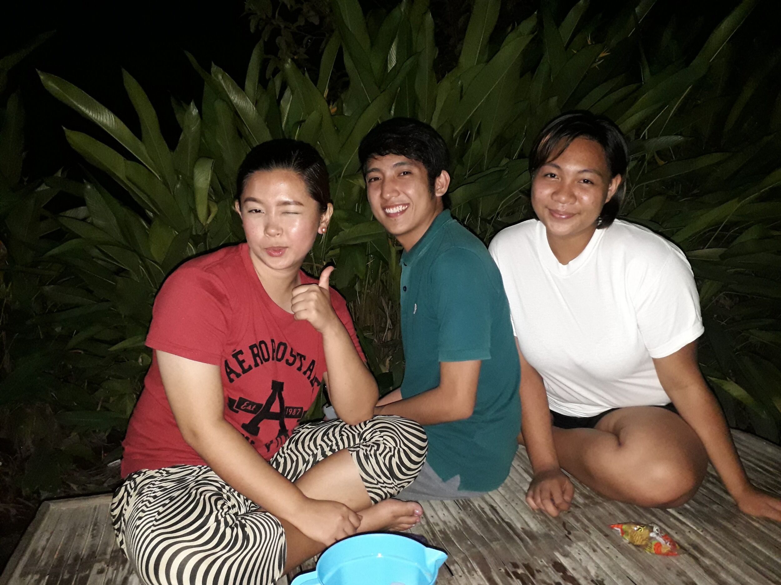 Picture of Buddies with same circle of friends
