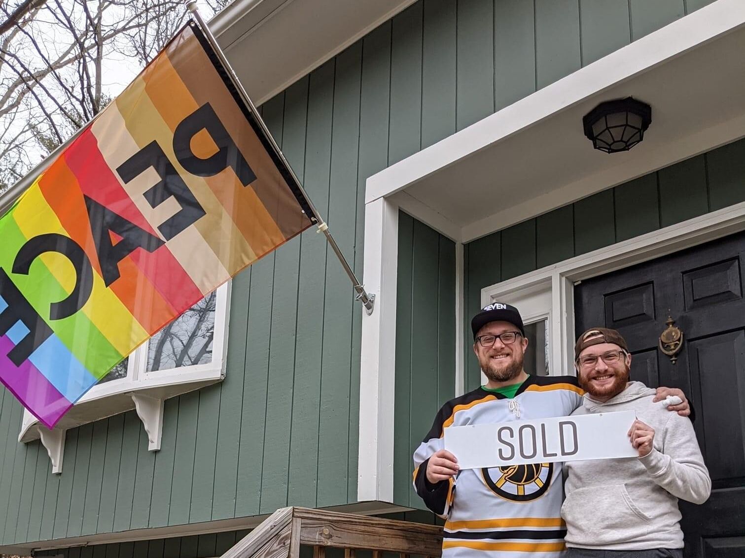 Picture of House Ownership!